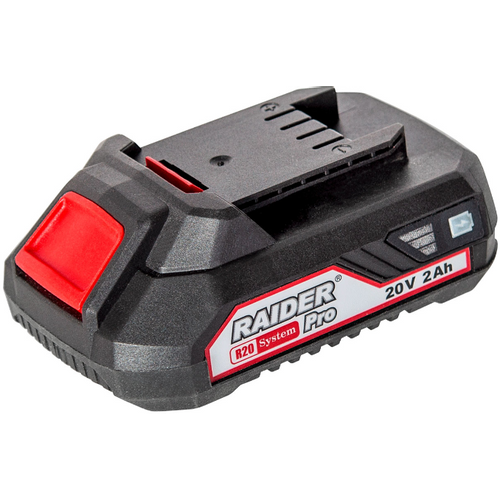 RAIDER Baterija 20V 2Ah za RDP-R20 seriju alata slika 1