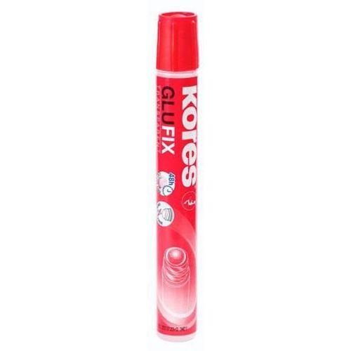 Ljepilo za papir Fix pen Kores, 50 ml slika 2