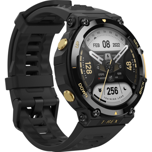 Pametni sat AMAZFIT  T-Rex 2 Astro Black slika 5