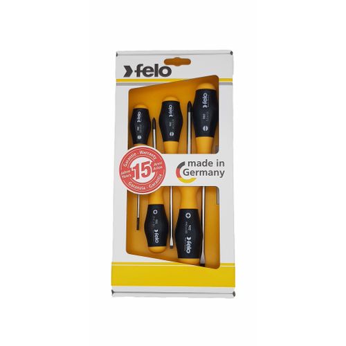 Set šrafcigera Felo No. 9 SL/PH sa skalpelom Olfa 18 mm 90095248L 6 kom slika 9