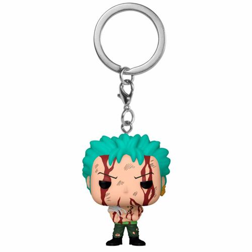 Pocket POP Keychain One Piece Roronoa Zoro slika 2