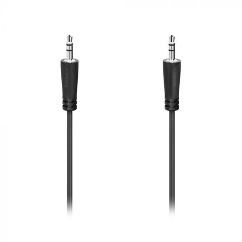 Hama Audio Kabl 3.5mm (muški) na 3.5mm (muški), 1.5m slika 1