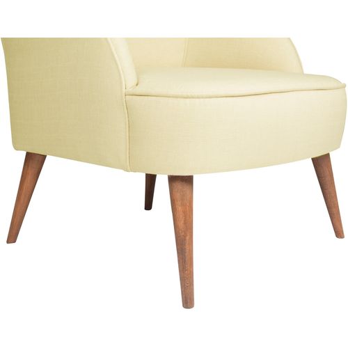 Folly Island - Cream Cream Wing Chair slika 4