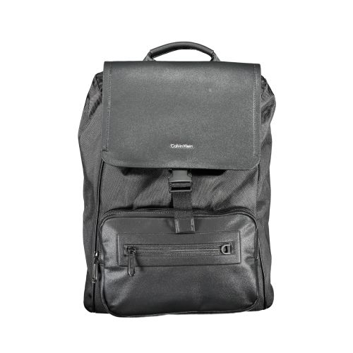 CALVIN KLEIN MEN'S BLACK BACKPACK slika 1