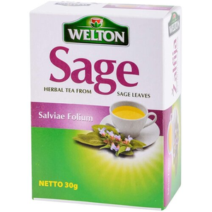 Welton Čaj Žalfija 30g