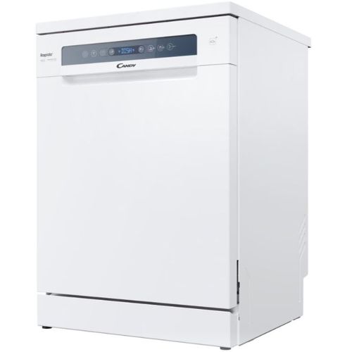 Candy CF 3C7F0W Samostojeća mašina za pranje sudova, 13 kompleta, Inverter slika 2