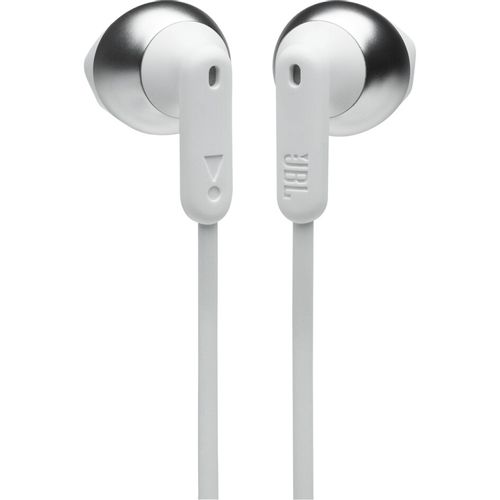 JBL T215 BT WHITE Bežične Bluetooth slušalice Earbud slika 2