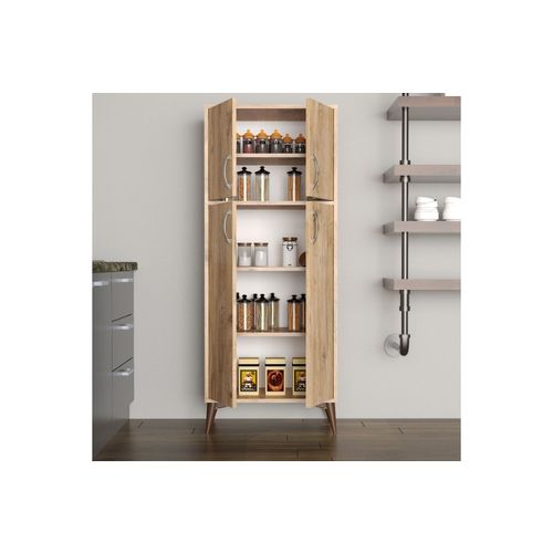 MDL0102 Atlantic Pine Multi Purpose Cabinet slika 3