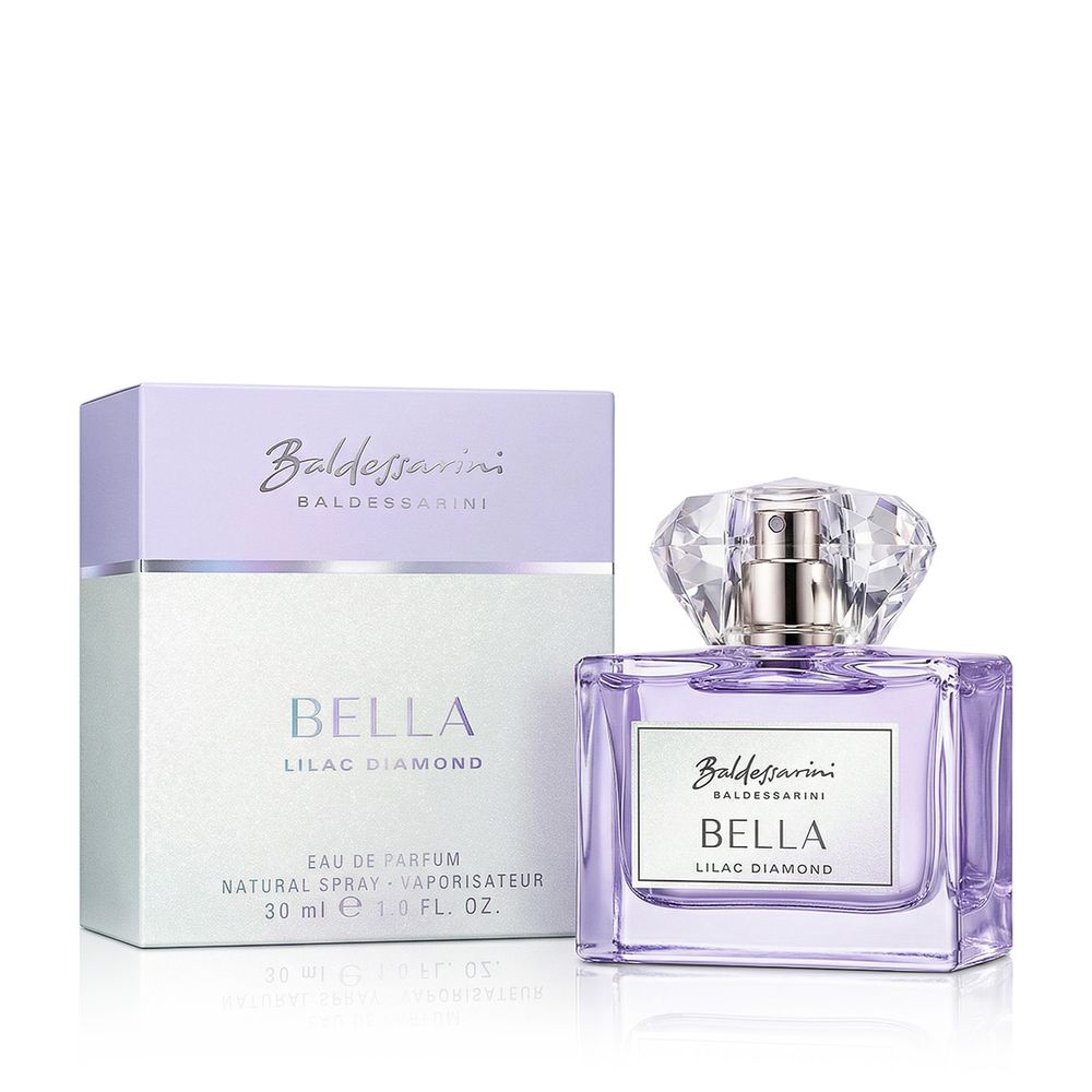Baldessarini Bella Lilac Diamond Eau De Parfum 30 ml slika 1