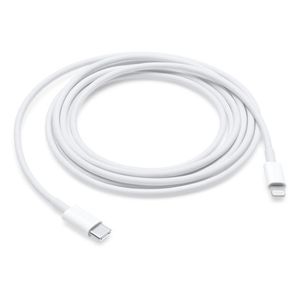 Apple kabel USB-C - lightning 200 cm 