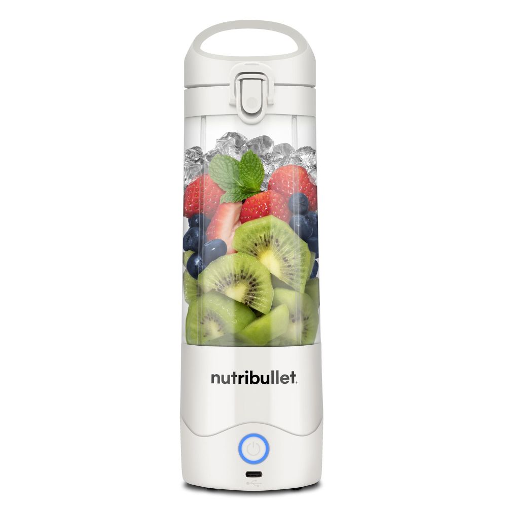 Nutribullet Prijenosni blender NBP003W / 475 ml slika 4