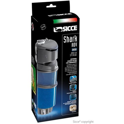 Sicce Filter Shark Adv 800 Eu 230V 50Hz slika 1