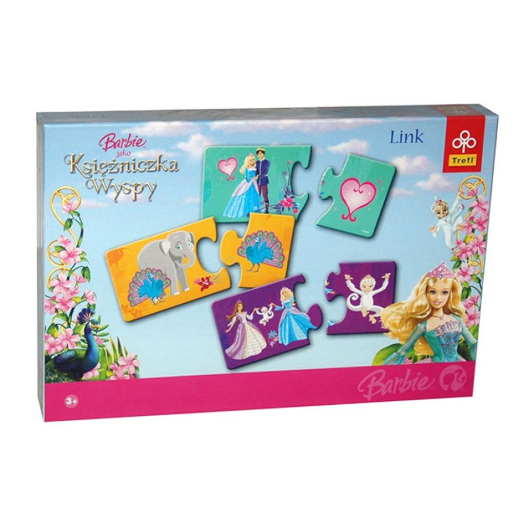 Trefl Disney Link Cars – sabiranje 2+2  slika 1