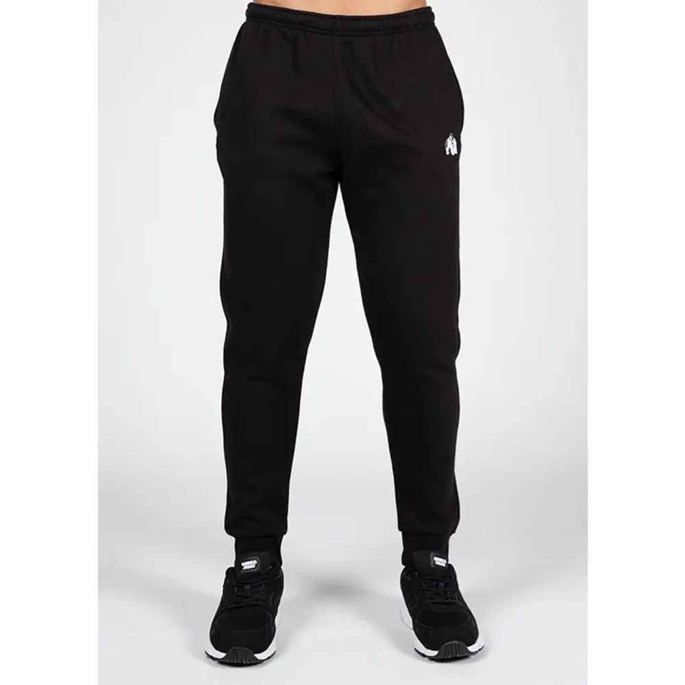 Gorilla Wear KENNEWICK Komplet trenerka, Crna slika 4