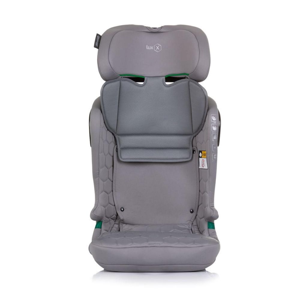 Chipolino Autosjedalica Lux X Isofix Granite Stklx0242Gn  slika 3