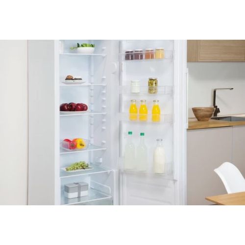 Indesit SI6 2 W Samostojeći frižider, visine 167 cm, Bele boje slika 9