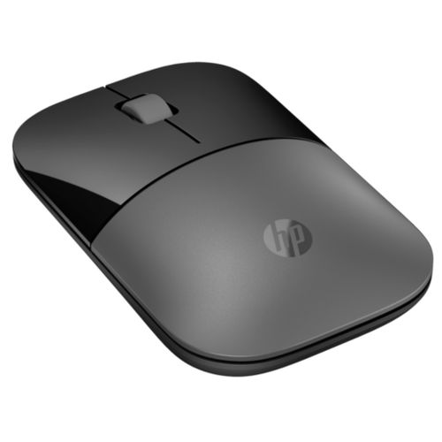 HP Miš Z3700 Dual bežični WiFi Bluetooth 758A9AA siva slika 1