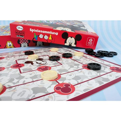 CARTAMUNDI Set društvenih igara -Disney Mickey & prijatelji slika 3