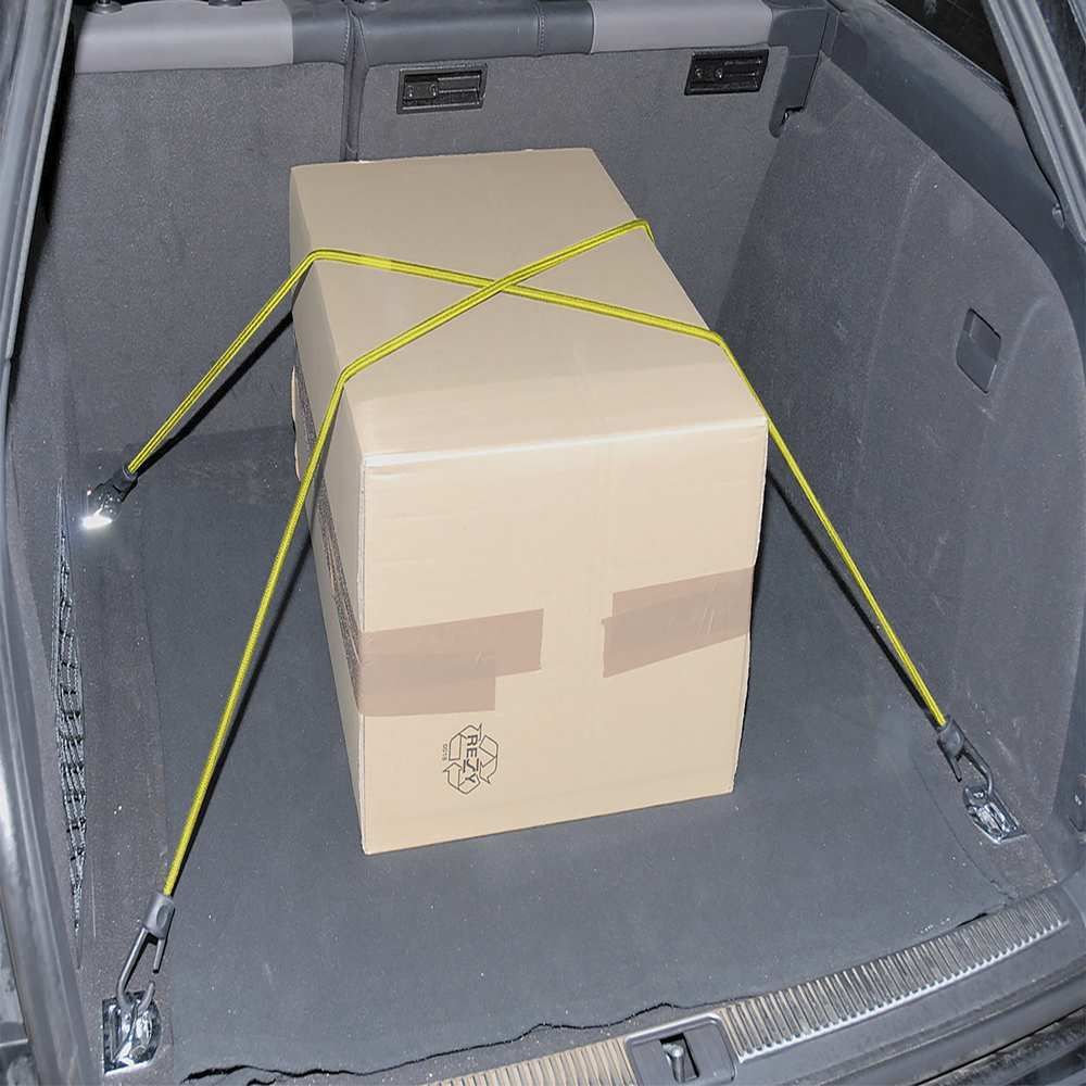 Wolfcraft Uže Elastično Za Zatezanje fi 10 mm / 100 cm - 2 kom - 3292000 slika 2