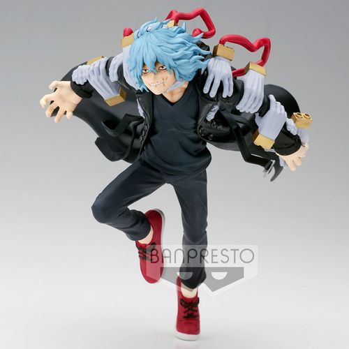 My Hero Academia The Evil Villains Tomura Shigaraki Vol.4 figure 10cm slika 1