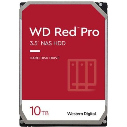 Western Digital HDD WD 10TB WD102KFBX SATA3 256Mb RED PRO slika 1