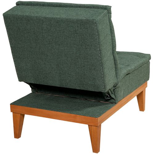 Fuoco Berjer - Green Green Wing Chair slika 5