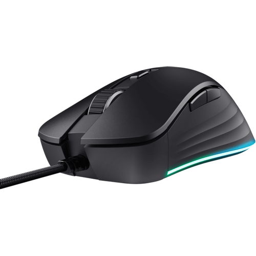 Trust GXT 924 YBAR+ gaming miš žičani, high performance miš, full RGB LED svjetla, do 25600 DPI slika 3