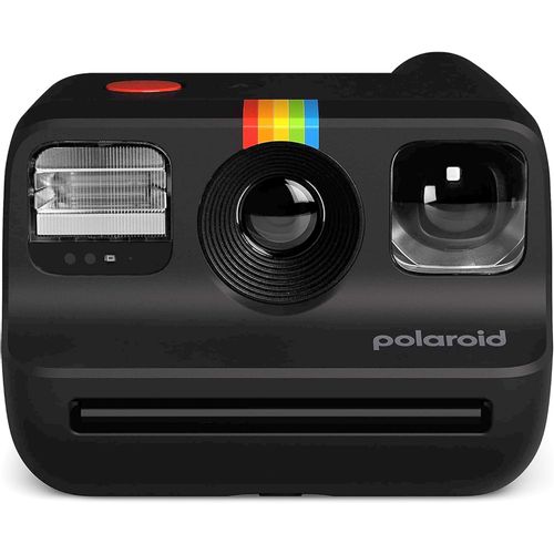 POLAROID Originals GO2 Crni analogni instant fotoaparat slika 1