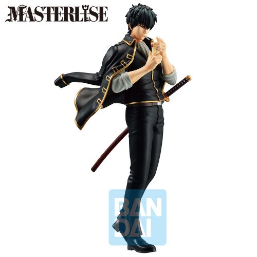 Gintama 2 Toushirou Hijikata Ichibansho figure 25cm slika 4