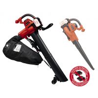 Einhell PXC GE-CL 36/230 Li E-Solo, akumulatorski usisavač/puhač lišća