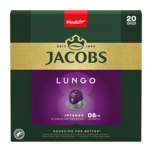 Jacobs kapsule Lungo, za Nespresso, 20 komada