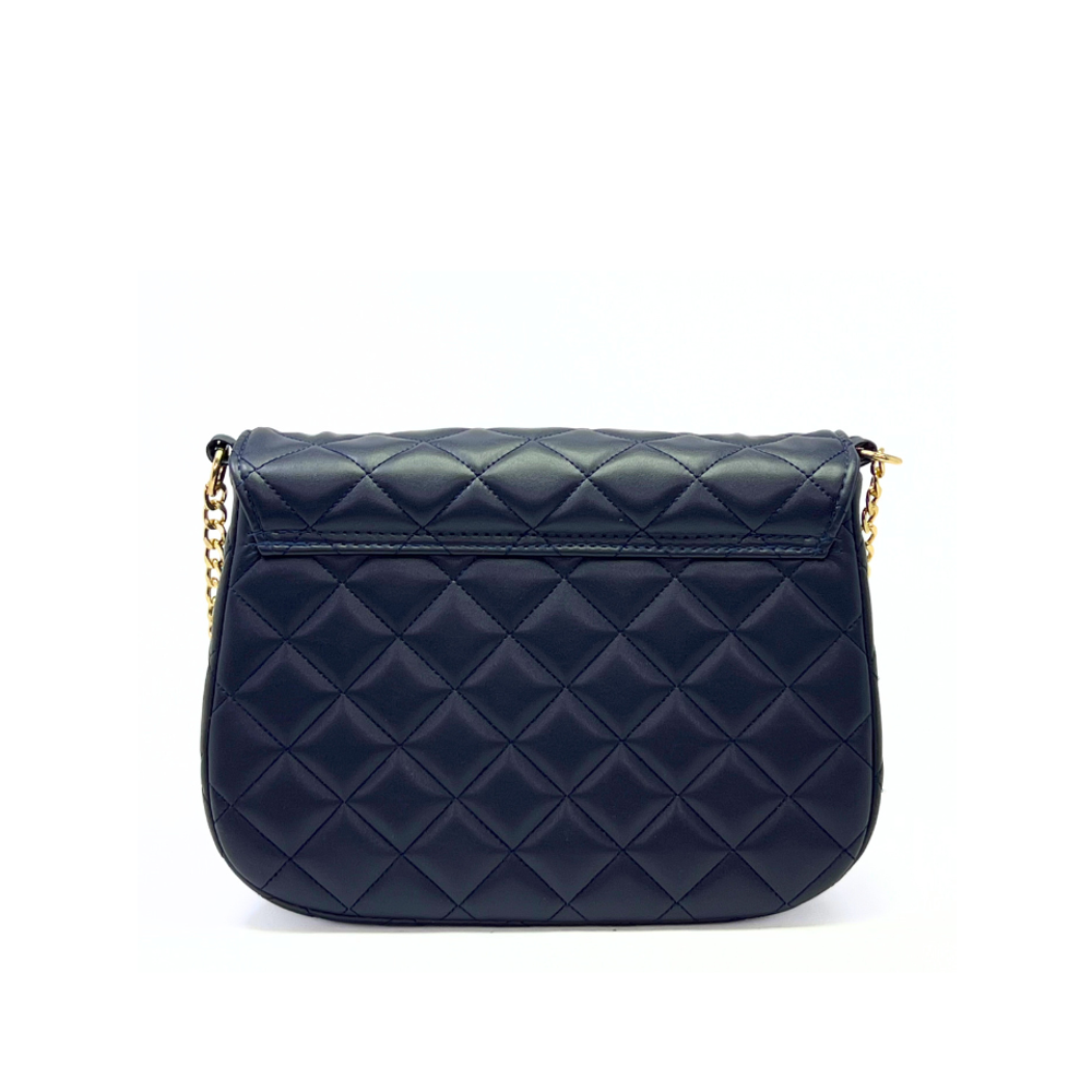 ILEA Ženska torba Donna 30x21cm, Teget plava slika 3
