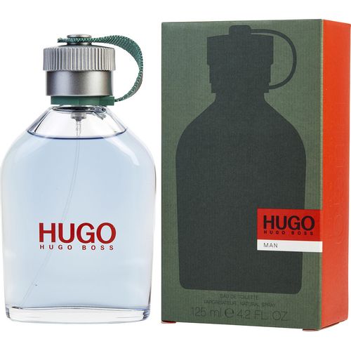 Hugo Boss Hugo EDT 125 ml slika 1