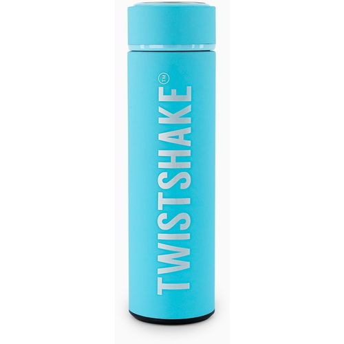 Twistshake termos boca 420ml Pastel Blue slika 1