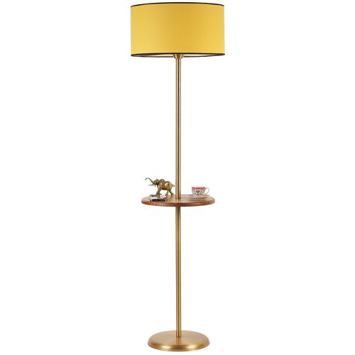Mercan 8738-2 Gold
Mustard Floor Lamp slika 1