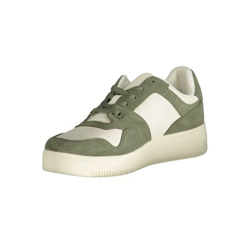 TOMMY HILFIGER GREEN MEN'S SPORTS SHOES slika 3