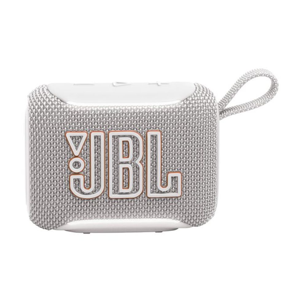JBL Go 5 Bluetooth prijenosni zvučnik, bijeli slika 2