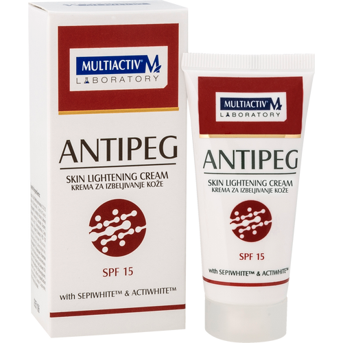 Multiactiv ANTIPEG krema za izbeljivanje pega i fleka 30ml slika 1