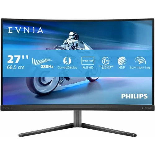 Philips VA 27" 27M2C5200W, FHD, 2xHDMI, DP, 280Hz 27M2C5200W/00 slika 1