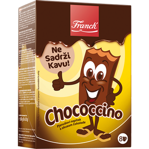 Franck Cappuccino Chococcino 160 g slika 1