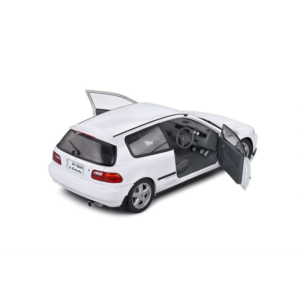 Solido Honda Civic (EG6) White 1991 1:18 slika 8
