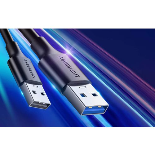 Kabel USB na USB-C 3.0 UGREEN US184 2m (crni) slika 2