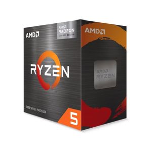 AMD Ryzen 5 5600GT Procesor 6C/12T/3.6GHz/16MB/65W/AM4/BOX