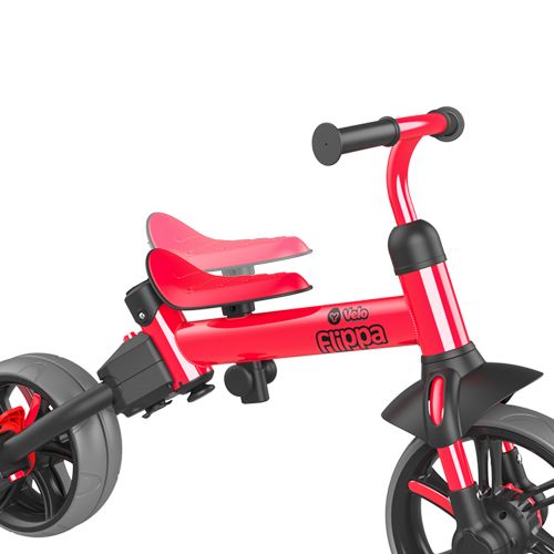 Yvolution Yvelo Flippa 3 U 1 Balance Bike-Tricikl-Guralica-  slika 6