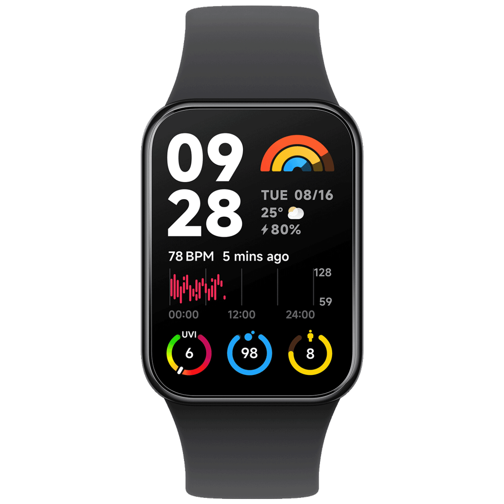 Xiaomi Pametni sat - Mi Smart Band 8 Pro slika 3