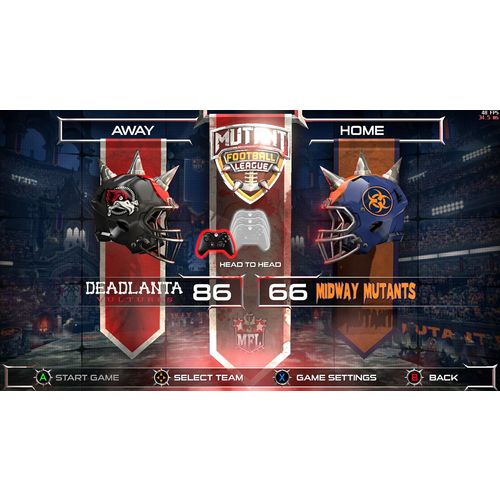 PS4 MUTANT FOOTBALL LEAGUE-DYNASTY EDITION slika 10