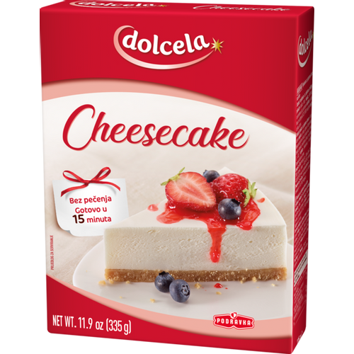 Dolcela Cheesecake 335g slika 1