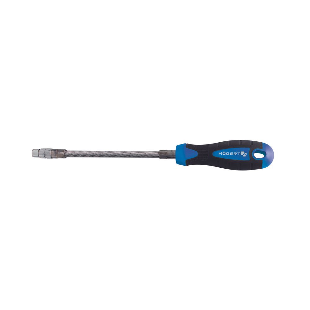 Högert Set odvijač s fleksibilnim vrhom 1/4" i bitovima, 9-dijelni slika 1