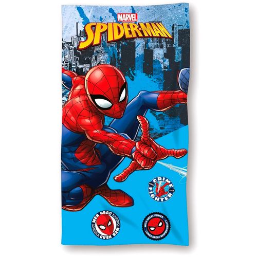 Marvel Spiderman microfibre beach towel slika 1