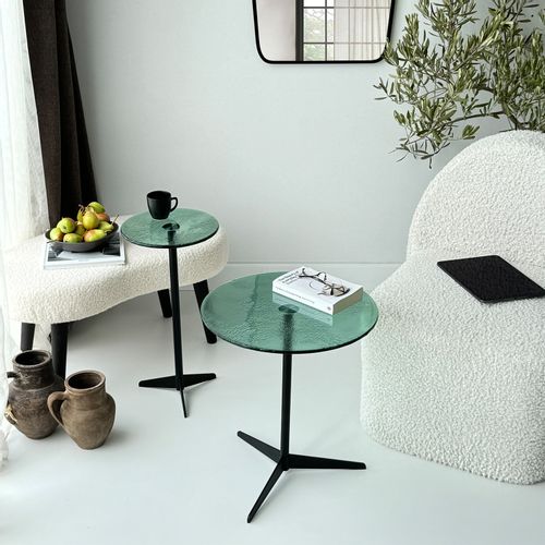 Solis 25 - Black, Green Black
Green Side Table slika 6